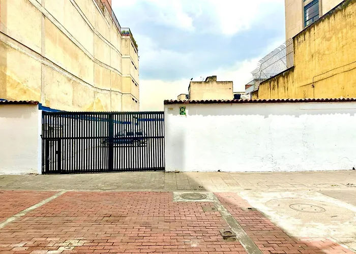 Hotel San Francisco De Asis