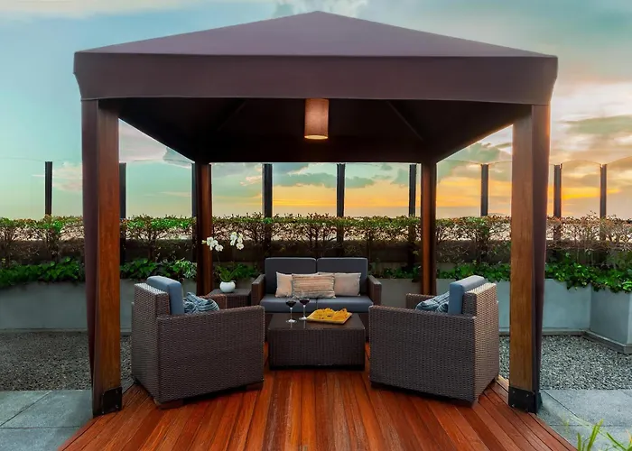 Nh Collection Bogota Andino Royal