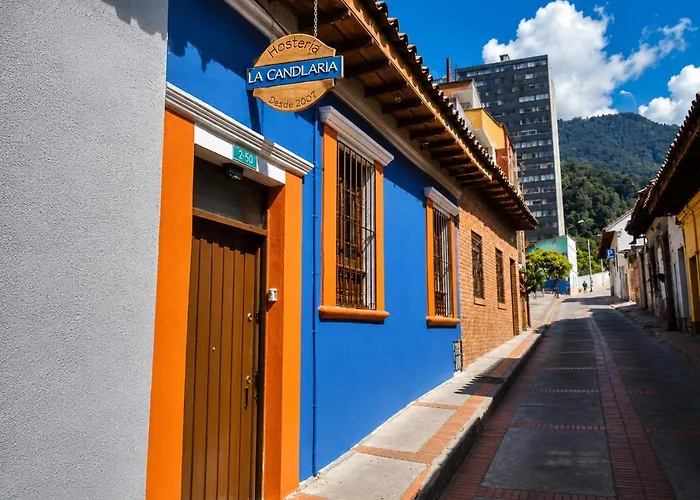 Hostal La Candelaria